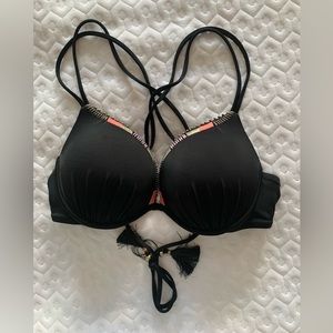 Victoria’s Secret Bikini top - 34C padded push up